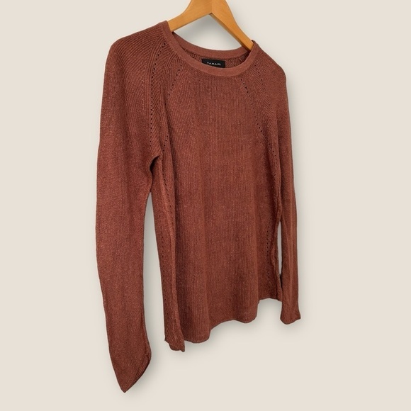 Tahari Knit Sweater - Picture 2 of 7